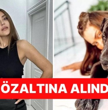 Adliyedeki İcra Dairesi Görevlisine Hakaret Eden Banu Parlak Gözaltına Alındı