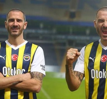 Büyük umutlarla kadroya katılan Bonucci sezon sonunda ayrılıyor! İşte yeni takımı