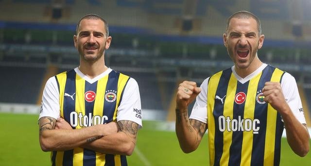 Büyük umutlarla kadroya katılan Bonucci sezon sonunda ayrılıyor! İşte yeni takımı