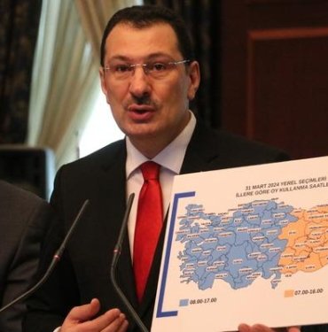 AK Parti 31 Mart