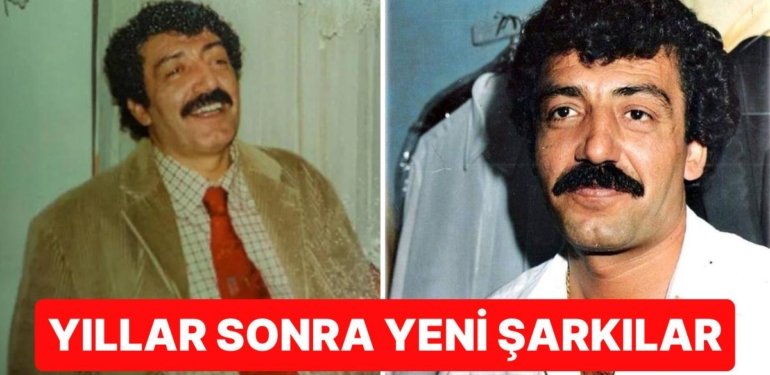 Müslüm Gürses’in Daha Önce Seslendirip Paylaşmadığı 6 Şarkılık Albümü Geliyor!