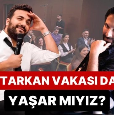 İftar Yemeği Veren Hasan Can Kaya “Hayranınla Beraber Olur musun” Sorusuna Cevabıyla Akıllara Tarkan’ı Getirdi