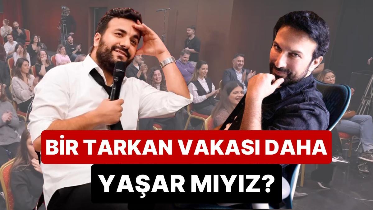 İftar Yemeği Veren Hasan Can Kaya “Hayranınla Beraber Olur musun” Sorusuna Cevabıyla Akıllara Tarkan’ı Getirdi