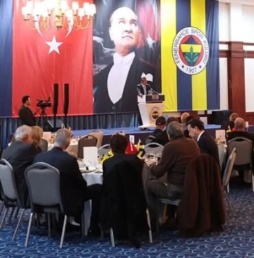 Ali Koç tek tek herkesin görüşünü aldı! Fenerbahçe 20 Ali Koç tek tek herkesin görüşünü aldı! Fenerbahçe