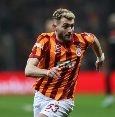 Barış Alper Yılmaz ’dalya’ demeye hazırlanıyor
