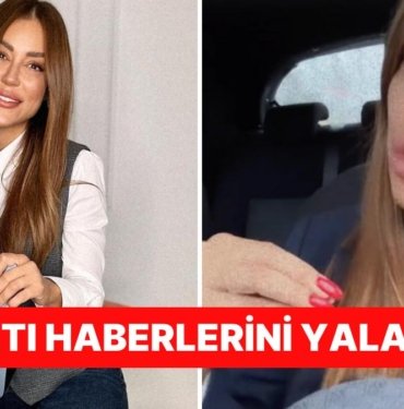 Kim Doğru Söylüyor?: Banu Parlak Hakkında Çıkan Gözaltı Haberlerini Yalanladı!