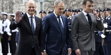 Tusk: Avrupa savaş öncesi döneme girdi