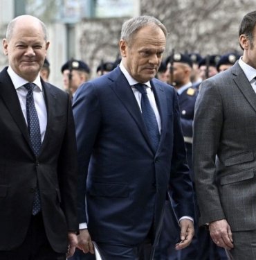 Tusk: Avrupa savaş öncesi döneme girdi