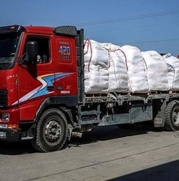 İzmir’den Gazze’ye yardım TIR’ı yola çıktı