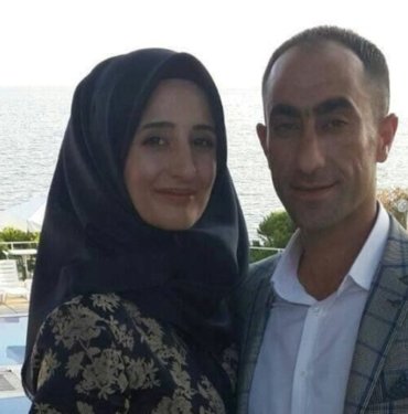 Eşini çocuğunun gözü önünde katletmişti, oğlunun da dilini ve elini yakmış