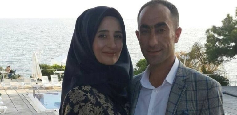 Eşini çocuğunun gözü önünde katletmişti, oğlunun da dilini ve elini yakmış