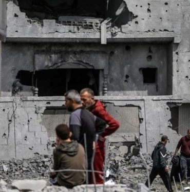İsrail, Gazze’de 3 farklı noktaya saldırdı: 25 kişi öldü