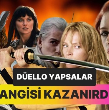 Koşun Kıran Kırana Anketimiz Başladı: Dizi ve Film Karakterleri Düello Yapsa Hangisi Kazanır?
