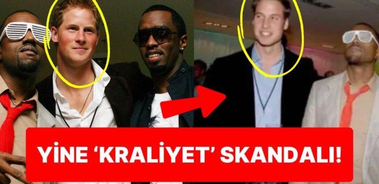 30 Milyon Dolarlık Cinsel Saldırı Davasında Prens Harry’nin de İsimi Geçiyor!