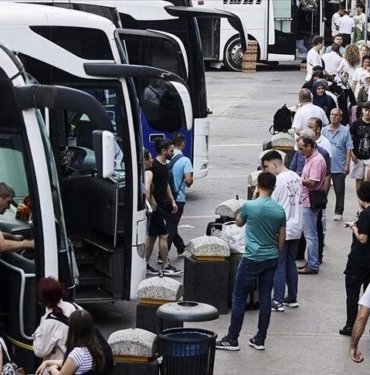 Sandığa günler kala “seçim göçü” başladı