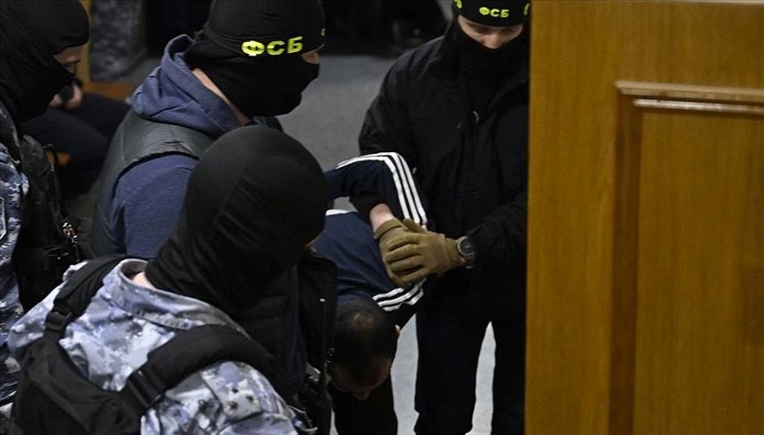 Moskova’daki terör saldırısı | Tutuklu sayısı 9’a yükseldi