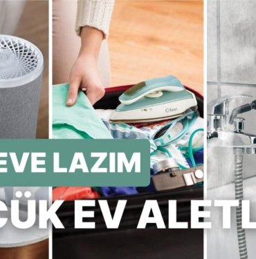BİM’e Gelse de Alsak Diye Beklediğiniz Küçük Ev Aletleri