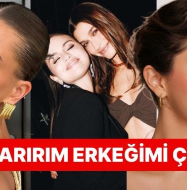 Kocam da Kocam Diye Dolaşan, Kıskançlık Krizleriyle Ünlü Hailey Bieber’dan Selena Gomez’e İmalı Gönderme!