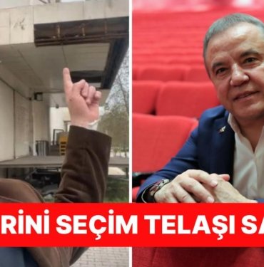 Utanç Kaynağı Dediği Bina Bakanlığa Ait Çıkmıştı: Muhittin Böcek’ten Tamer Karadağlı’ya Yanıt Geldi!