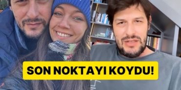 Evli Değiller mi? Fırat Albayram Ortaya Atılan İddiayla İlgili İlk Kez Açıklama Yaptı!