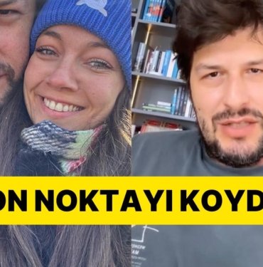 Evli Değiller mi? Fırat Albayram Ortaya Atılan İddiayla İlgili İlk Kez Açıklama Yaptı!