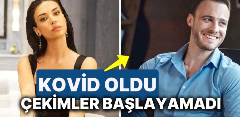 Ünlü Oyuncu Kovid Oldu! Kerem Bürsin ve Devrim Özkan’ın Yeni Filmi Mavi Mağara’nın Çekimleri Başlamadan Durdu!