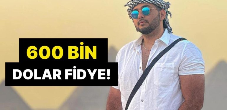 Büyük İddia! Ünlü YouTuber, Çeteler Tarafından Kaçırıldı: 600 Bin Dolar Fidye İstediler