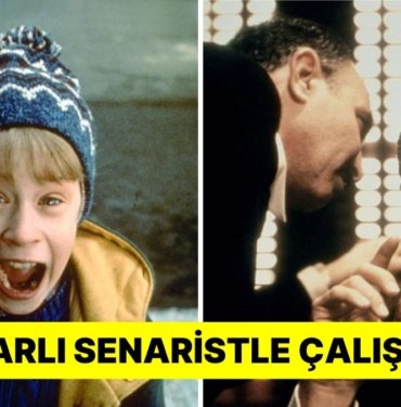 Minik Senaristin Büyük Başarısı: 10 Yaşındaki Çocuk “Baba” ve “Evde Tek Başına” Karışımı Hollywood Filmi Yazdı