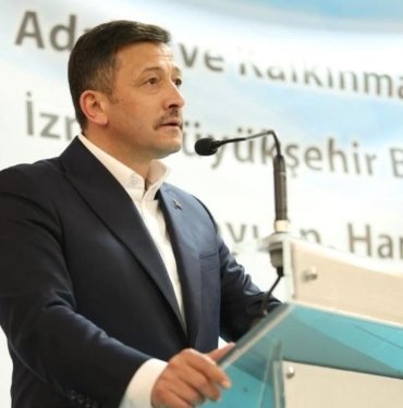 Hamza Dağ: Gündemimizde termik santral yok