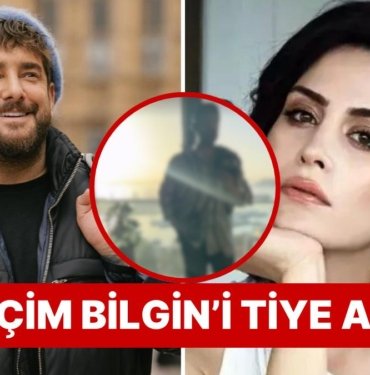 Menajeri Heykelini Diktirdi: Hediyesine İsim Veren Enis Arıkan’dan Belçim Bilgin’e İmalı Gönderme Geldi!