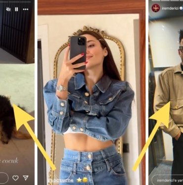 Hande Erçel’in Göbek Dansından Sezonu Açan Zeynep Bastık’a 29 Mart’ta Ünlülerin Yaptığı Instagram Paylaşımları