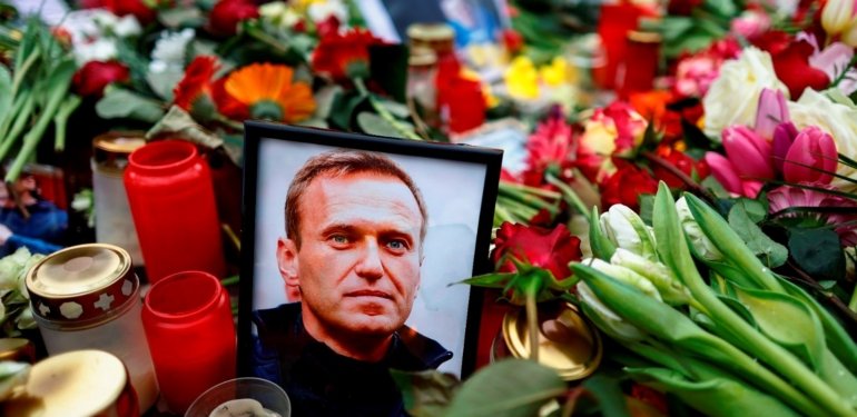 Rus polisi Navalni’nin son videosunu çeken gazeteciyi gözaltına aldı