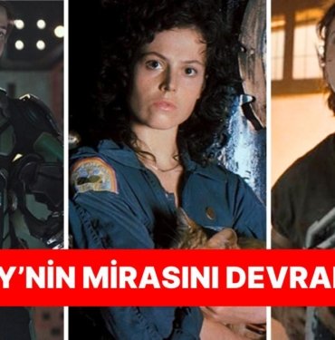 Alien: Romulus’un Genç Yıldızı Serinin İkonik Karakterine Benzetilmesine Yanıt Verdi!