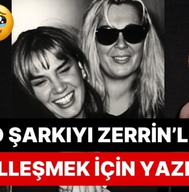 Yıllar Süren Küslük ve Kalp Kırıklıkları: Sezen Aksu’nun Zerrin Özer’e Uzanan Efsane Şarkısının Hikayesi!