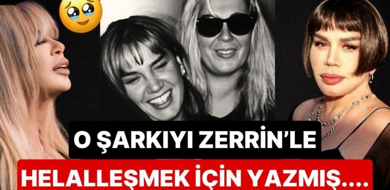 Yıllar Süren Küslük ve Kalp Kırıklıkları: Sezen Aksu’nun Zerrin Özer’e Uzanan Efsane Şarkısının Hikayesi!