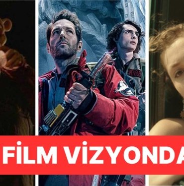 Sinemalarda Bu Hafta: ‘Güneşi Söndürmem Gerek’ten ‘Hayalet Avcıları: Ürperti’ye 9 Film Vizyonda!