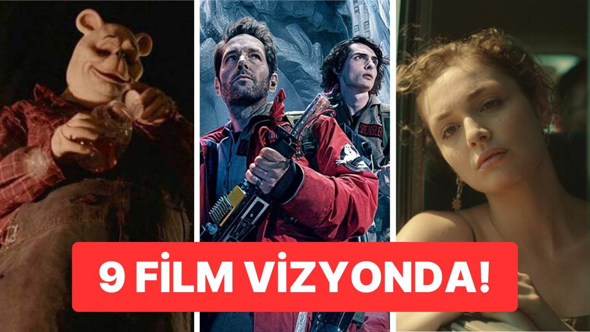 Sinemalarda Bu Hafta: ‘Güneşi Söndürmem Gerek’ten ‘Hayalet Avcıları: Ürperti’ye 9 Film Vizyonda!