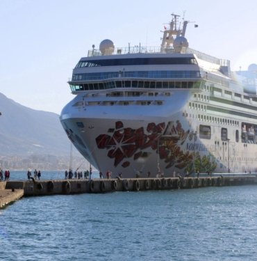 Kruvaziyer turizminde 13 yıl sonra rekor