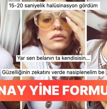 Yine Poz Kesti: Aniden Kendine Yükselen Serenay Sarıkaya’nın Paylaşımı Ortalığı Ayağa Kaldırdı!