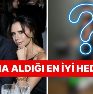Hayallerimizin Ötesindeki Centilmenliğiyle Dikkat Çeken David Beckham’ın Biricik Karısına Hediyesi Şaşırtmadı