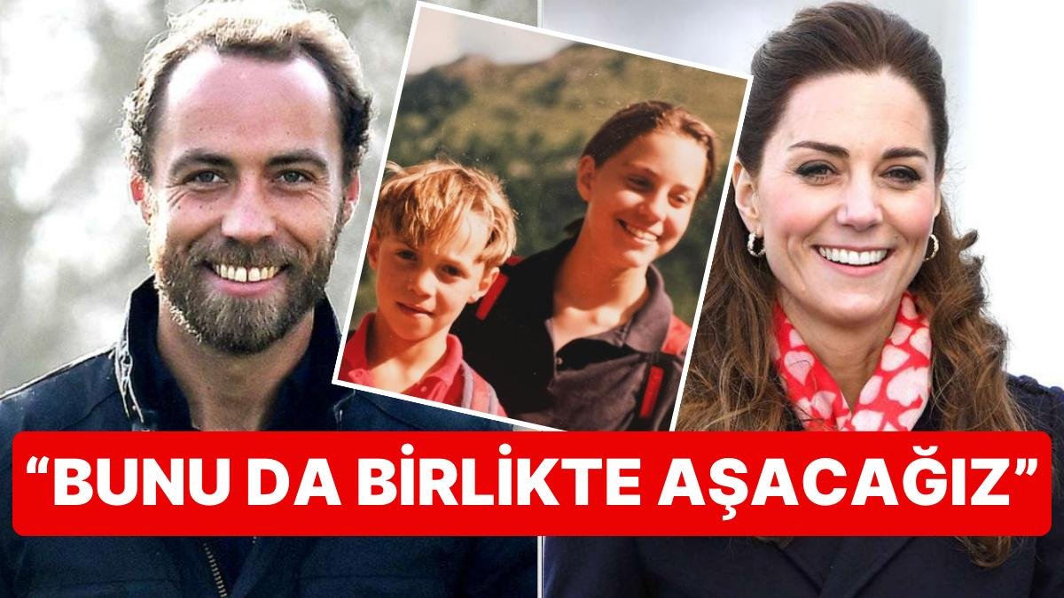 Prensesin Sağlık Sorununu Vasattan Hallice Yöneten Saraya Cevap Middleton Ailesinden Geldi “Bunu da Aşacağız”