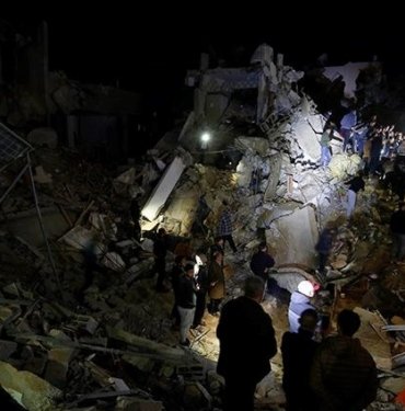 Gazze’deki hükümet: İsrail, Şifa Hastanesi’nde 200 Filistinliyi infaz etti