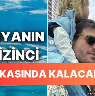 Tatlıtuğ Ailesinden Dubai Çıkartması: Dünyanın Sekizinci Harikasında Konaklayacaklar!