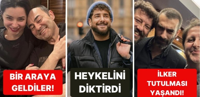 29 Mart’ta Yaşanan Son Dakika Magazin Haberlerini ve Güncel Magazin Olaylarını Anlatıyoruz!