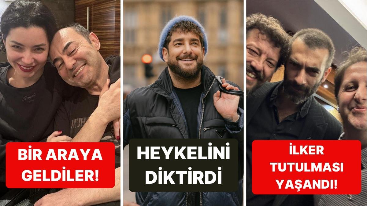 29 Mart’ta Yaşanan Son Dakika Magazin Haberlerini ve Güncel Magazin Olaylarını Anlatıyoruz!