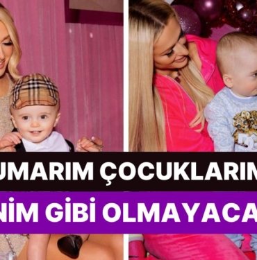 Paris Hilton’un Çocukları Hakkındaki ‘Çok Önemli’ İsteği Kafaları Karıştırdı: “Umarım Onlar Bana Benzemezler”