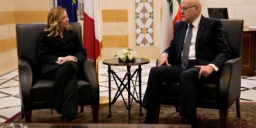 Lübnan Başbakanı Mikati, İtalyan mevkidaşı Meloni’yi başkasıyla karıştırdı