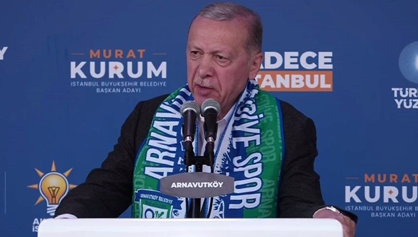 Cumhurbaşkanı Erdoğan: İstanbul’un bir 5 yılda daha kaybetmeye artık takati yok