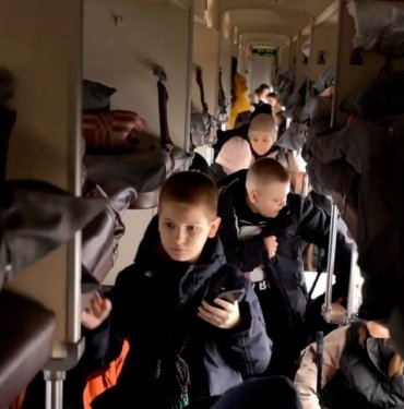 Ukrayna saldırılarının sürdüğü Belgorod’dan 5 bin çocuk tahliye edildi