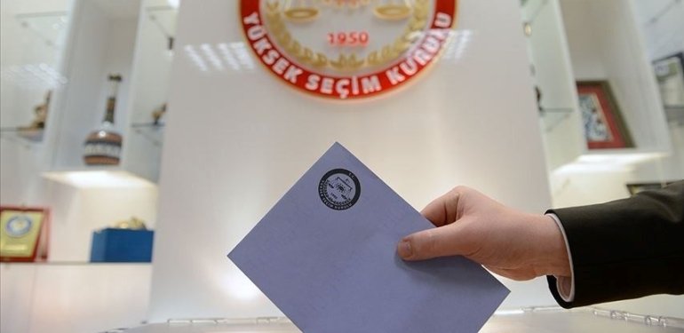 Yerel seçimde oy pusulası nasıl olacak? Oy pusulasında hangi partiler yer alacak? Yerel seçimlerde İşte oy pusulası renkleri ve anlamları